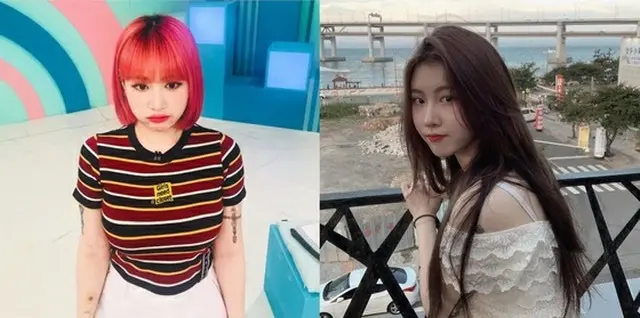 【公式】「15＆」パク・ジミン、JYPと再契約せず＝ペク・イェリンは未定（提供:news1）