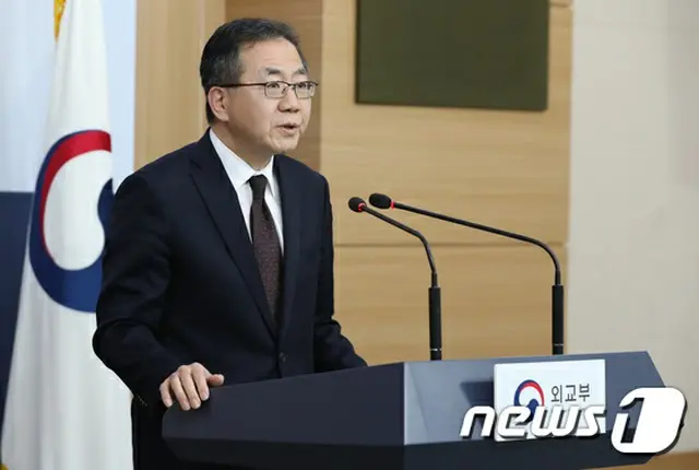 韓国外交部、必要に応じて日本渡航「注意喚起」発令を検討