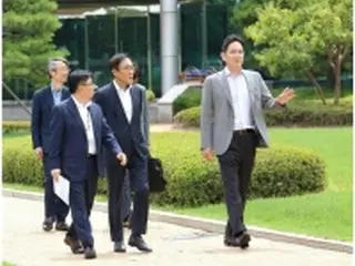 サムスントップ　半導体部門経営陣と対策会議＝輸出規制対応