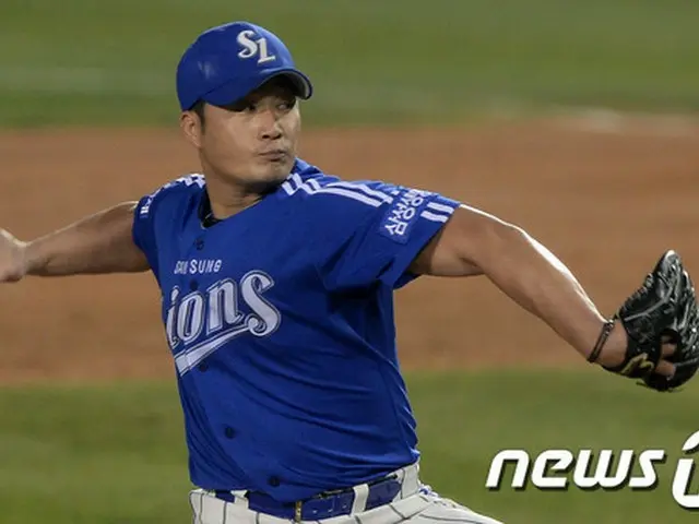 オ・スンファン、サムスンで6億ウォンの”電撃契約”＝6年ぶりに韓国プロ野球へ