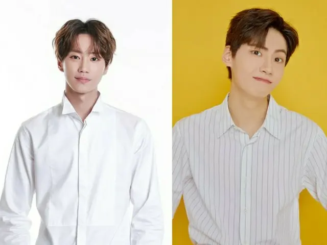 「U-KISS」ジュン＆「PRODUCE X 101」出身イ・ジンヒョク、新バラエティ「お姉さんのサロン」に合流（提供:news1）