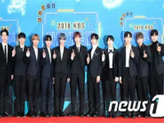「Wanna One」、きょう（7日）デビュー2周年を記念し個人的に再会