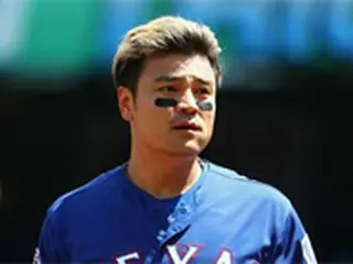 ＜MLB＞チュ・シンス、ダブルヘッダー2試合8打数1安打