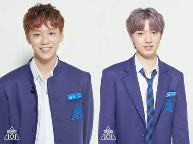 【公式】「PRODUCE X 101」トニー＆ウィ・ジャウォル、韓国活動のためFNCとタッグ組むか「協議中」（画像:news1）