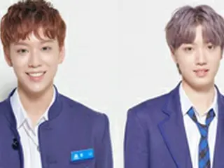 【公式】「PRODUCE X 101」トニー＆ウィ・ジャウォル、韓国活動のためFNCとタッグ組むか「協議中」