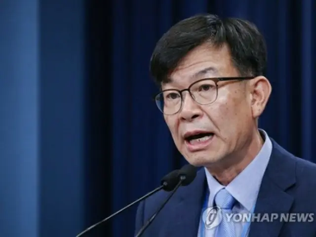 金尚祖氏（資料写真）＝（聯合ニュース）