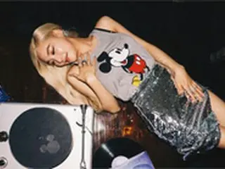 「少女時代」ティファニーことTIFFANY YOUNG、米ディズニーランドコラボレーションアーティストに選定