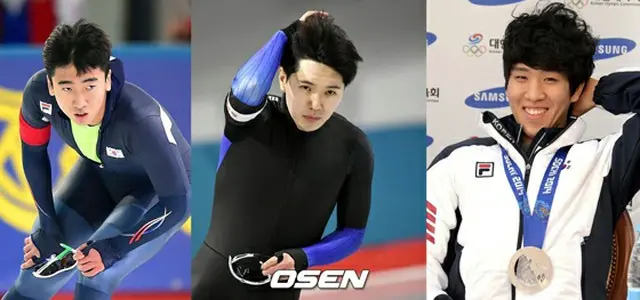 韓国選手村で飲酒、スピードスケート選手5人に2か月の資格停止処分