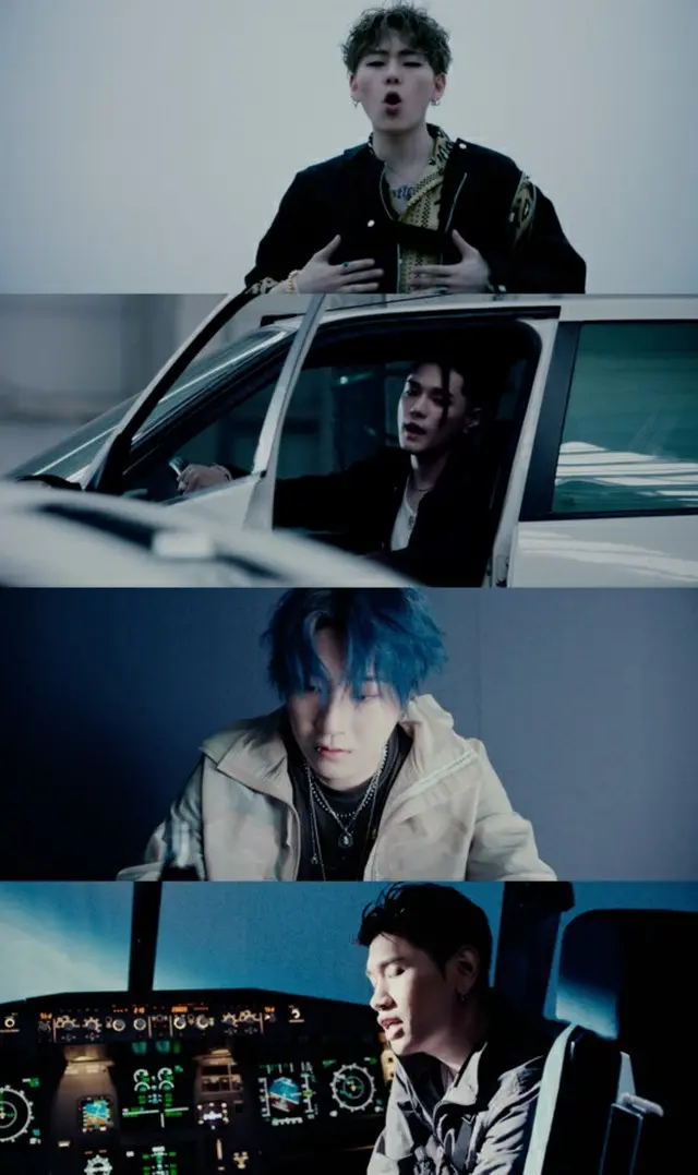 ジコ＆CRUSH＆DEAN（FANCY CHILD）、HIPHOPアベンジャーズが新曲「Y」をリリース（提供:OSEN）
