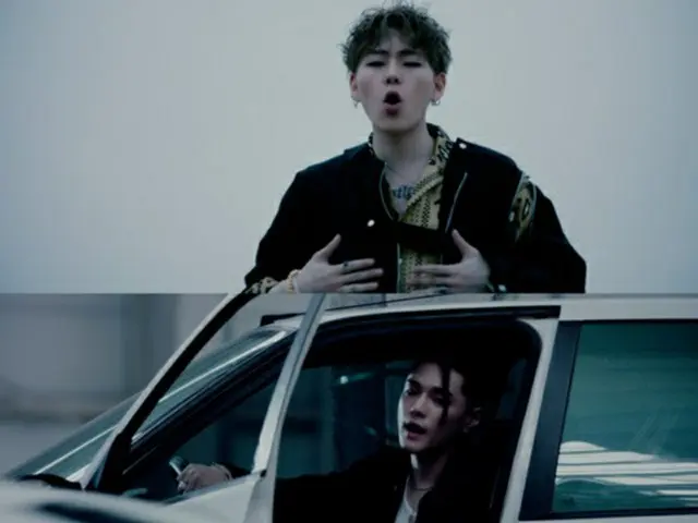 ジコ＆CRUSH＆DEAN（FANCY CHILD）、HIPHOPアベンジャーズが新曲「Y」をリリース（提供:OSEN）