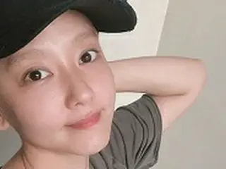 歌手DANA、27kgダイエット後もさらに減量？…あごのラインがよりスッキリ