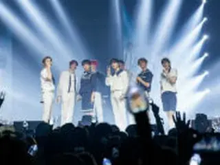 「SF9」、2度目の単独コンサート大盛況…3000人と共にした感動の180分