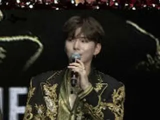 「MONSTA X」キヒョン、肋骨負傷でもLA公演に出演「ファンとの約束を守るため」