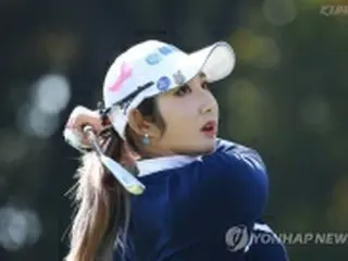 ペ・ソンウが日本ツアー初優勝　女子ゴルフ