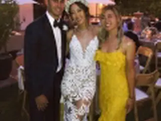 ゴルフのミシェル・ウィー結婚　元ＮＢＡスター選手の息子と