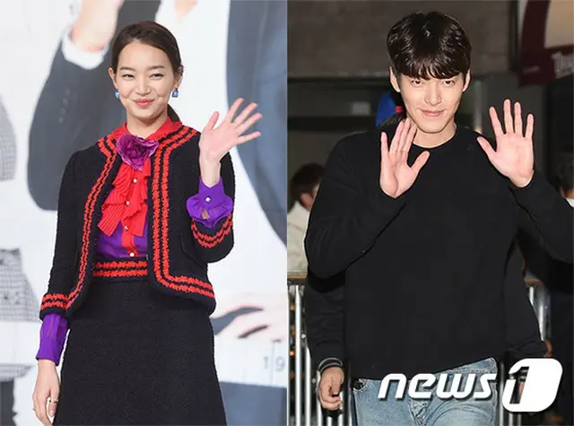 キム・ウビン＆シン・ミナ、恋愛5年目でビッグイベント“心から応援しています”（提供:news1）