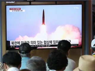 金正恩氏、「新たな兵器開発」科学者103人の昇進人事断行