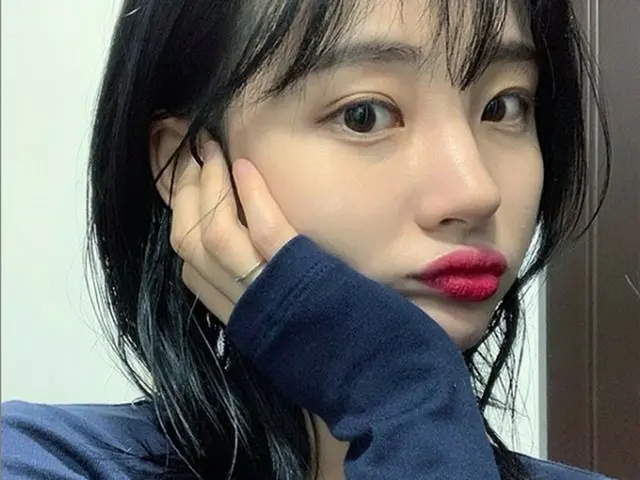 バイセクシャル告白したソム・ヘイン、心境明かす 「自分の道を進む」（画像:ソム・ヘインのSNS）