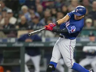 ＜MLB＞チュ・シンス、3試合連続無安打と沈黙＝レンジャーズは2連敗
