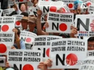 韓国で不買運動拡散も過激対応自制　市民意識が成熟＝新たな韓日関係模索を
