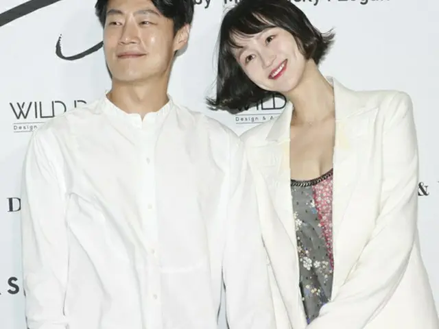 俳優イ・ヒジュン、パパに！妻でモデルのイ・ヘジョンが妊娠（提供:news1）