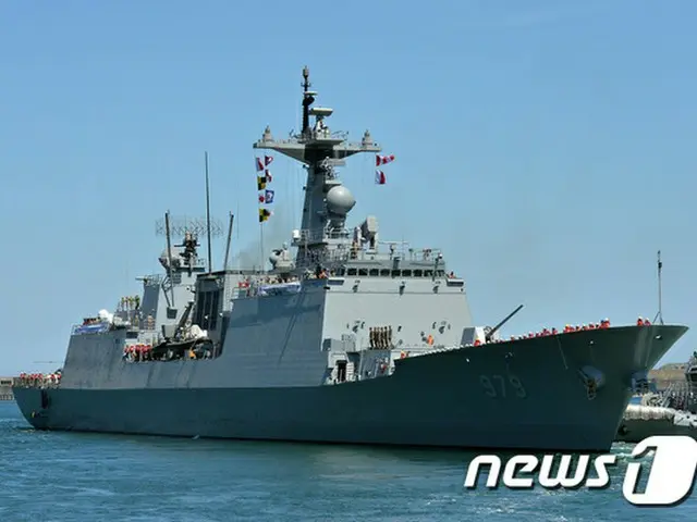 韓国国防部、ホルムズ海峡派遣は「まだ決定に至らず…鋭意注視」