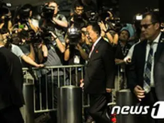国連総会での演説、正恩氏は不発か＝李英浩外相が有力