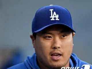 ＜MLB＞リュ・ヒョンジン、FAランキング3位＝8球団から獲得オファーか