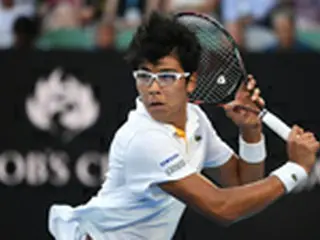 ＜男子テニス＞チョン・ヒョン、Odlum Brown16強進出