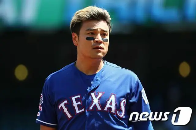 ＜MLB＞チュ・シンス、4試合連続ノーヒット