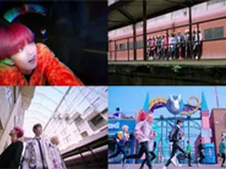 「THE BOYZ」、タイトル曲「D.D.D」MVティザー映像を公開