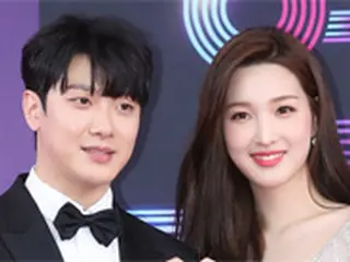 【公式】「FTISLAND」チェ・ミンファン＆元「LABOUM」ユルヒ夫妻、第2子妊娠を発表