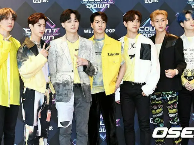【公式立場】「GOT7」、現地の安全上の理由から、香港コンサート日程延期（提供:OSEN）