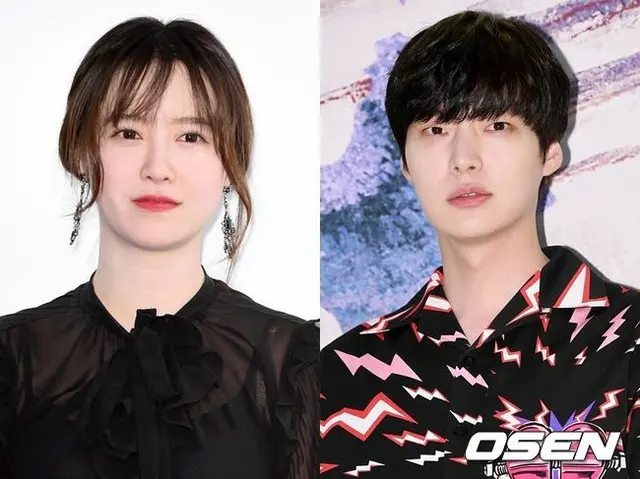 HBエンターテインメントが公式プレスリリースを通じて、女優ク・ヘソンと俳優アン・ジェヒョンの離婚に関する立場を明かした。（提供:OSEN）