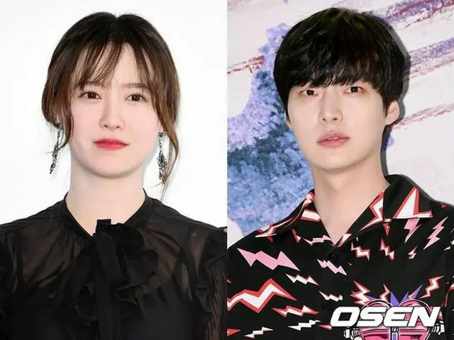 HBエンターテインメントが公式プレスリリースを通じて、女優ク・ヘソンと俳優アン・ジェヒョンの離婚に関する立場を明かした。（提供:OSEN）