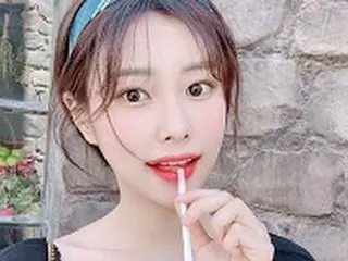 「IZ*ONE」ヘウォン、「おやすみの精」としてLAに降臨