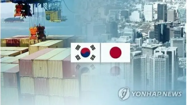 日本の輸出規制は韓国企業の経営に悪影響を及ぼすと予想される（コラージュ）＝（聯合ニュース）