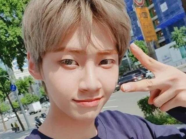 【公式】「PRODUCE X 101」出身イ・ジンヒョク、「BY9」合流を前向きに検討（提供:OSEN）