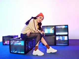 【トピック】女優キム・ゴウン、スケッチャーズのモデルとして秋のスタイリングを披露