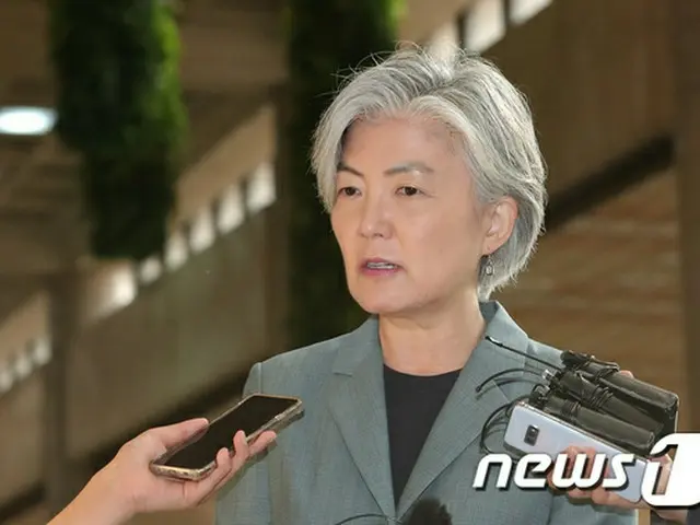 韓国外相、きょう北京入り「困難な状況に心が重い」(提供:news1)