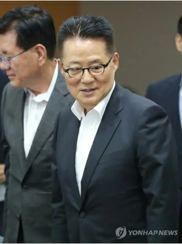 朴智元氏（資料写真）＝（聯合ニュース）