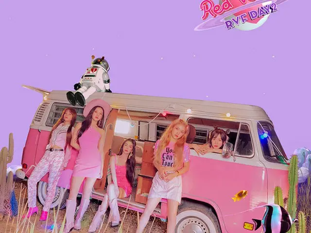 ”サマークイーン”の「Red Velvet」、新曲が世界36地域のiTunesで1位（画像:OSEN）