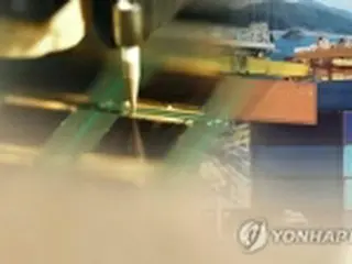 韓国の７月ＩＣＴ輸出　前年比２１．８%減＝９カ月連続マイナス