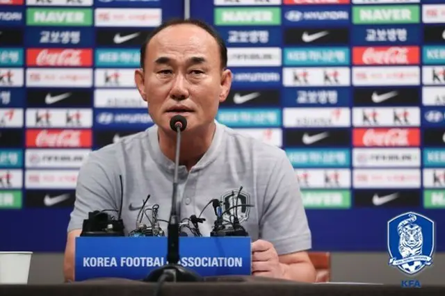 2020年東京五輪に挑戦するU-22韓国代表チームが来月6日と9日、シリアと親善試合を行う。（提供:news1）