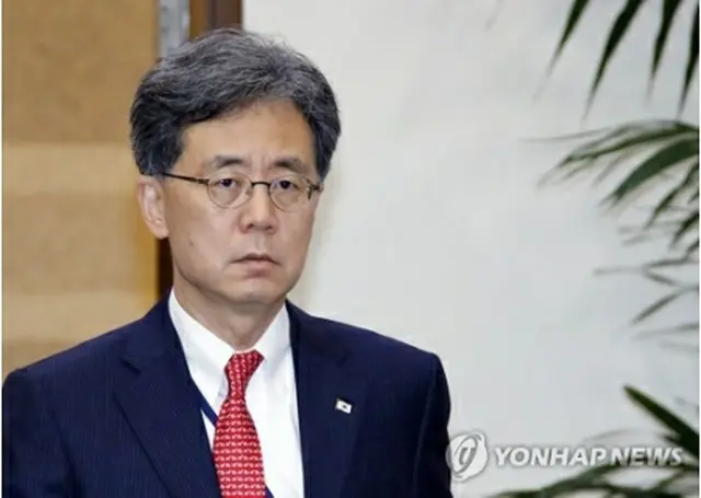 青瓦台の金鉉宗国家安保室第２次長（資料写真）＝（聯合ニュース）