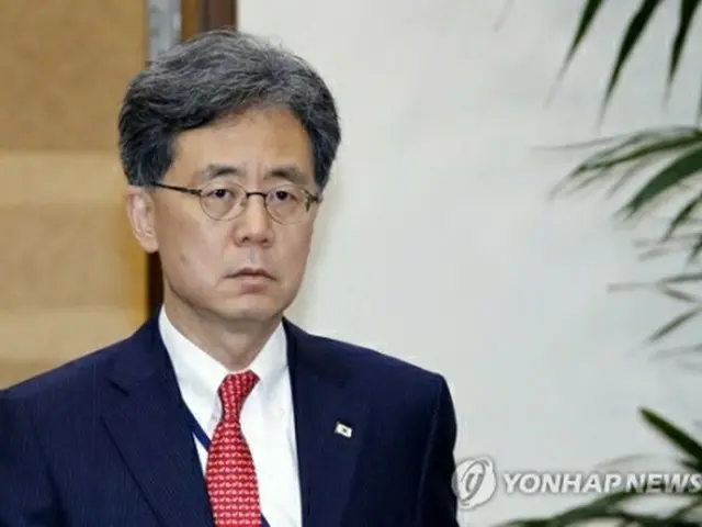 青瓦台の金鉉宗国家安保室第２次長（資料写真）＝（聯合ニュース）