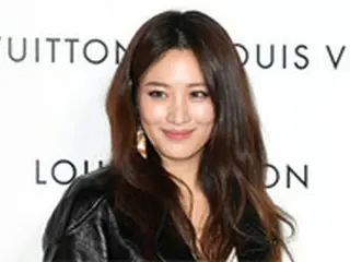 【公式】女優スヒョン、3歳年上の企業家と交際中