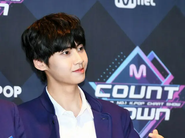 【公式】「UP10TION」イ・ジンヒョク、ソロデビューを準備中「活動時期は未定」（提供:OSEN）