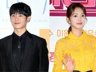 俳優チョン・ヘイン＆女優チェ・スビン、tvN新ドラマの主演に確定