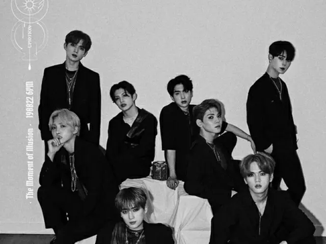 「UP10TION」 ”8人体制カムバック...デビュー時に戻ったような感じ”（提供:news1）